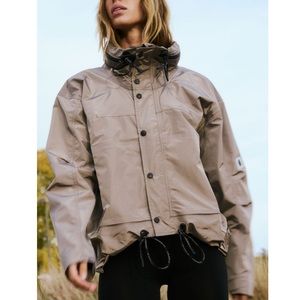 free people movement rain and shine jacket